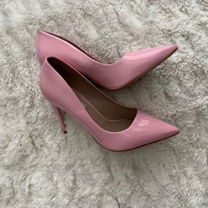 Steve Madden Leather Pumps